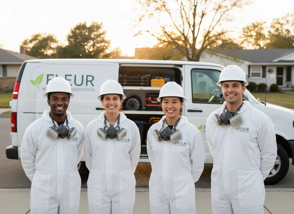 Mold Remediation company in Naperville, IL